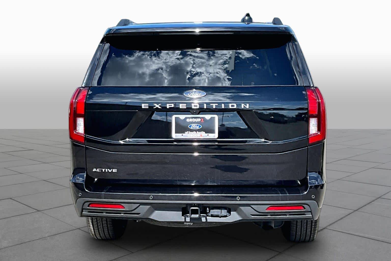 2025 Ford Expedition