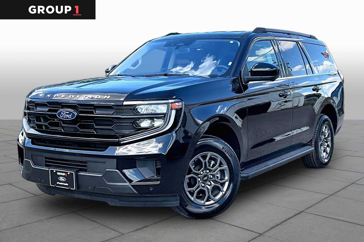 2025 Ford Expedition