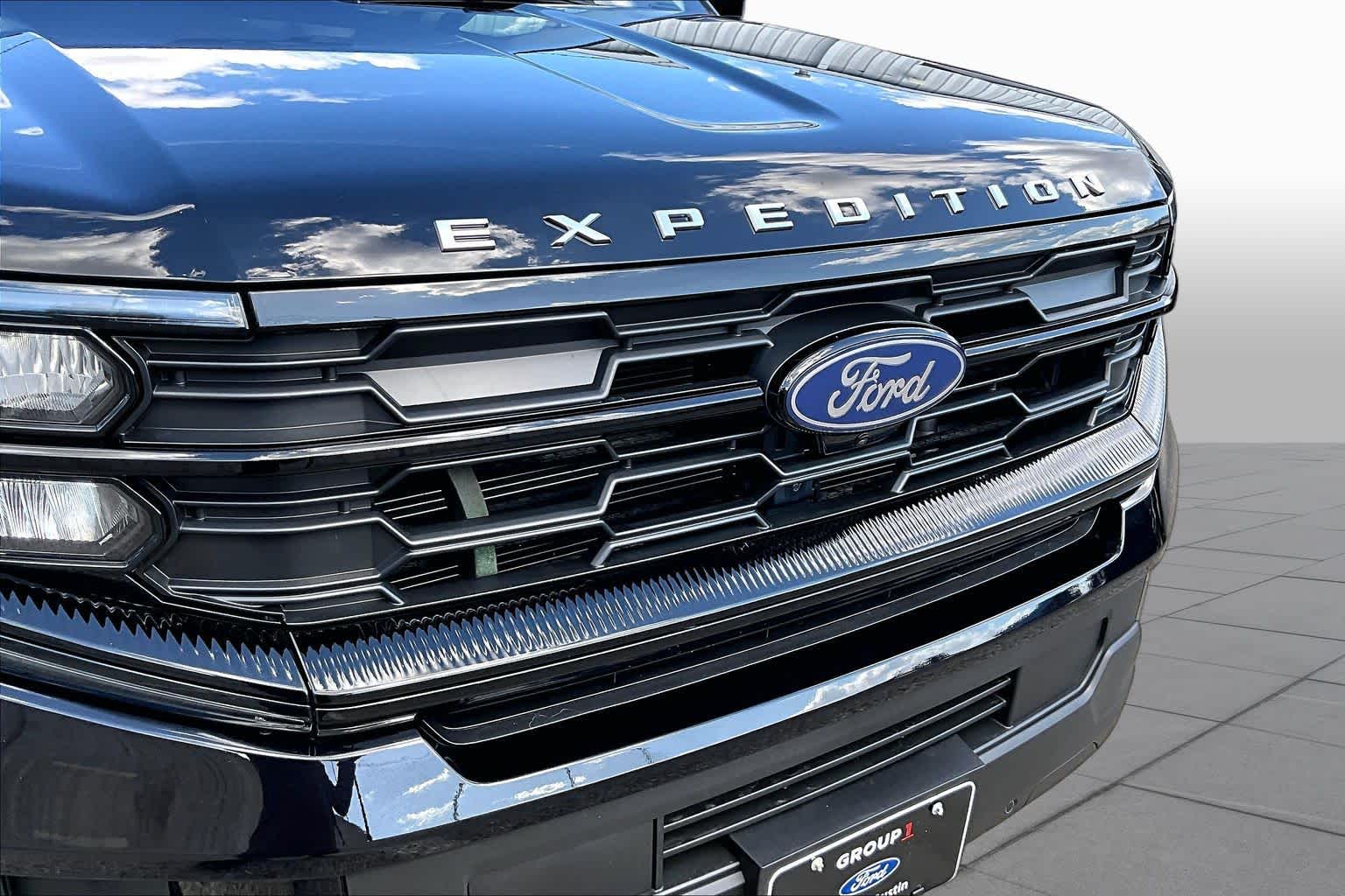 2025 Ford Expedition