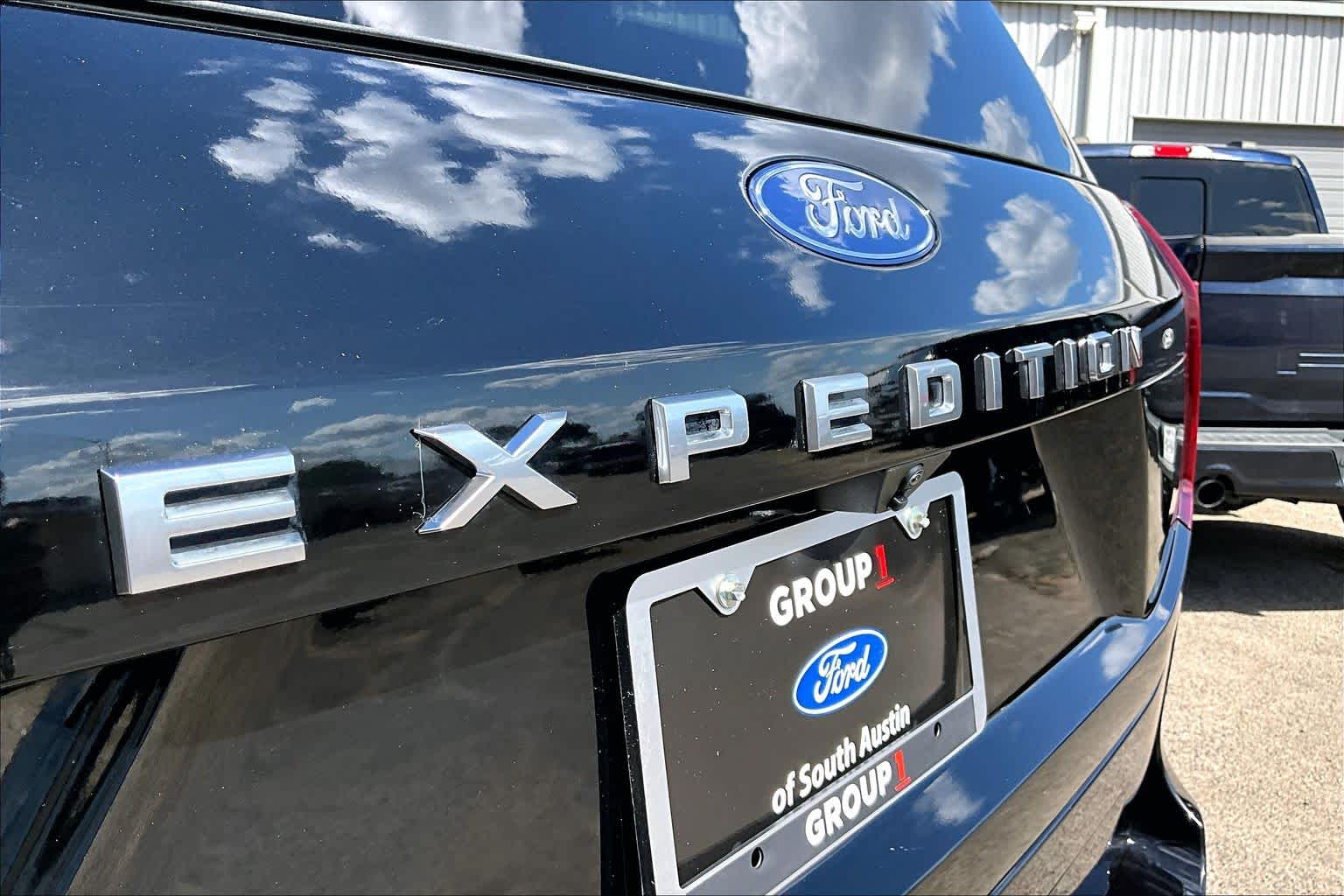 2025 Ford Expedition