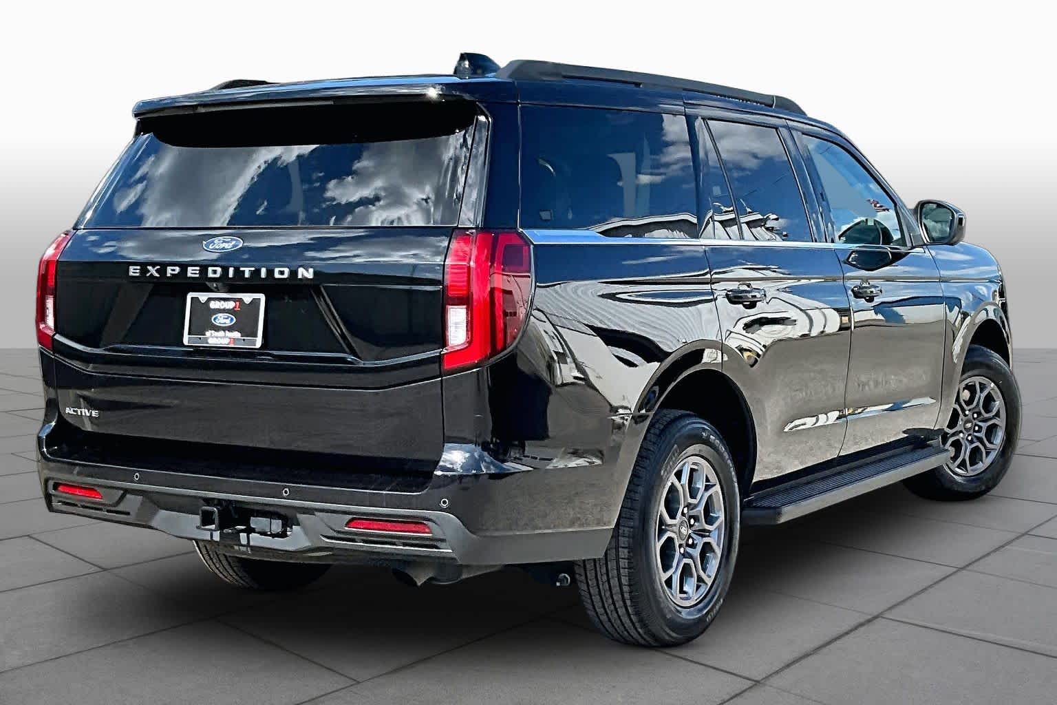 2025 Ford Expedition