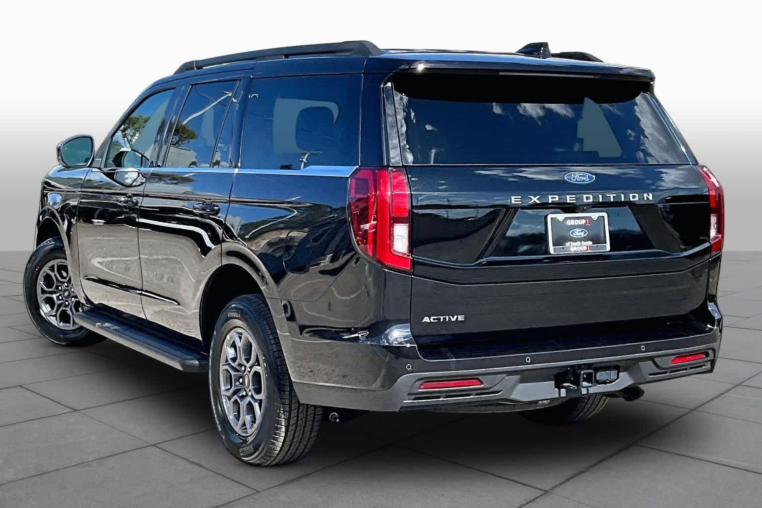 2025 Ford Expedition