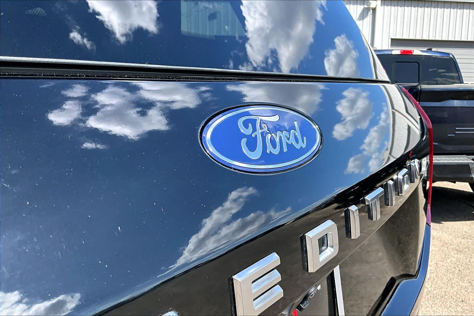 2025 Ford Expedition