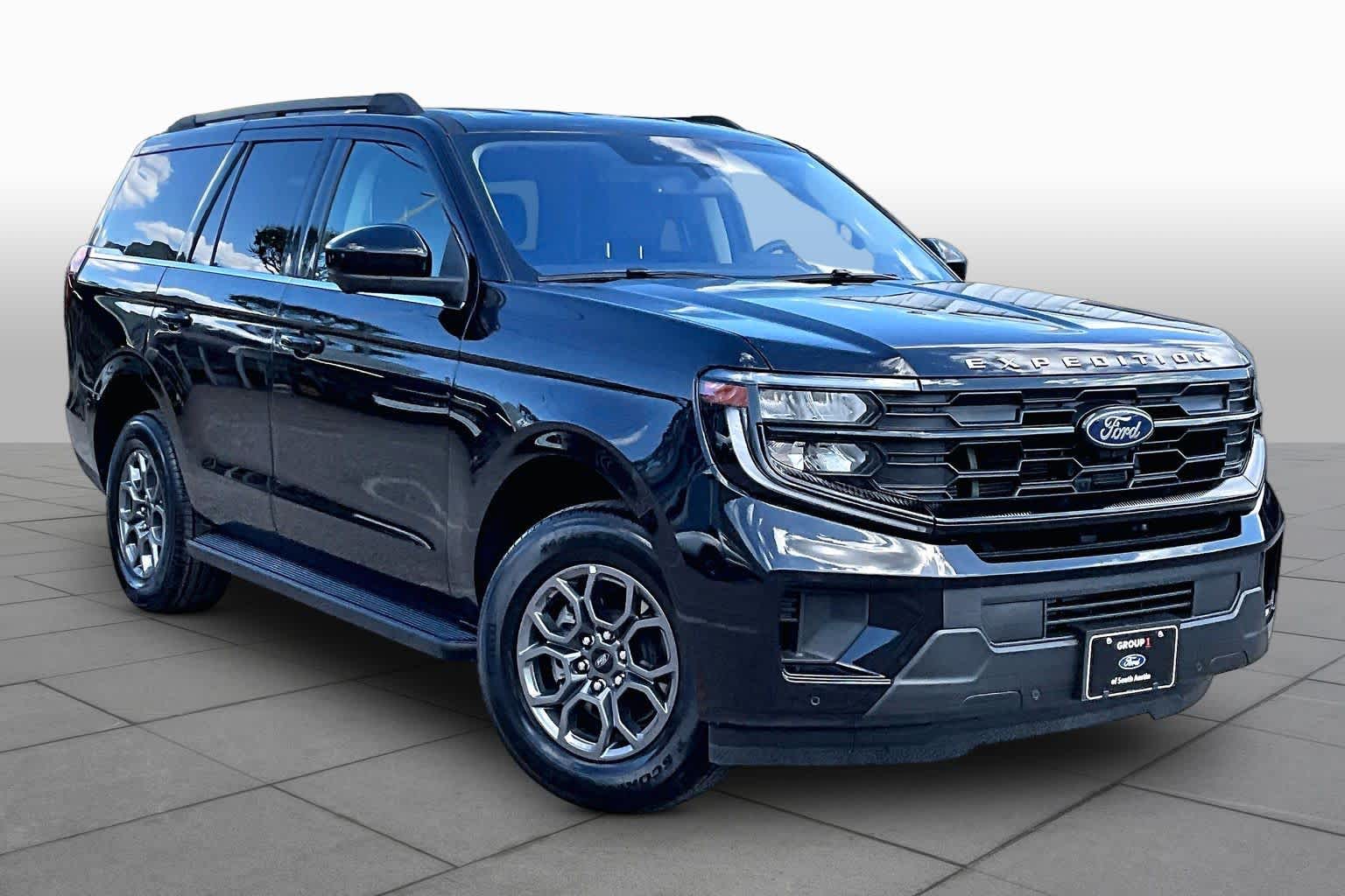 2025 Ford Expedition