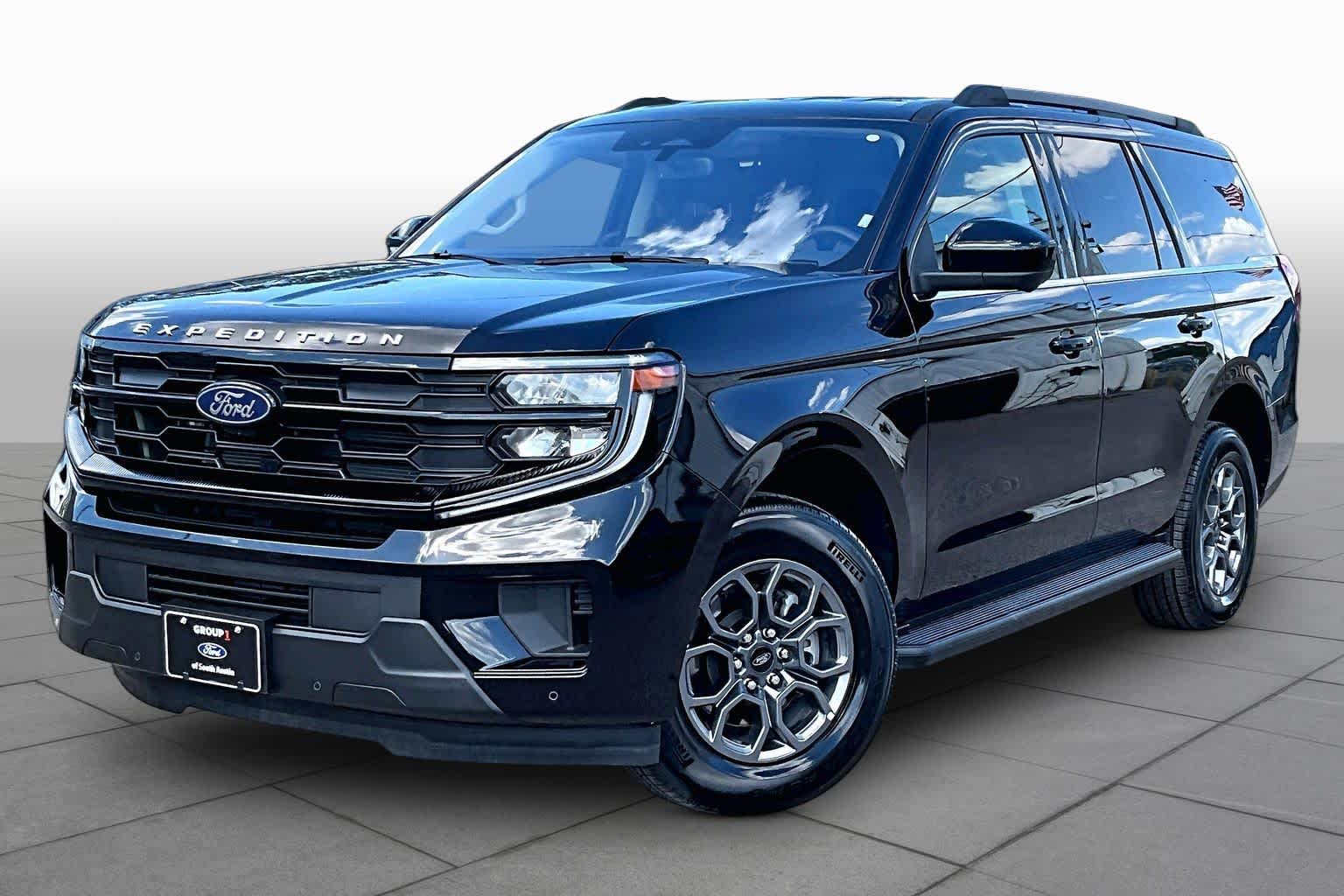 2025 Ford Expedition