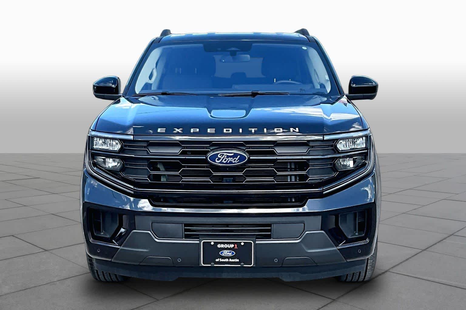 2025 Ford Expedition
