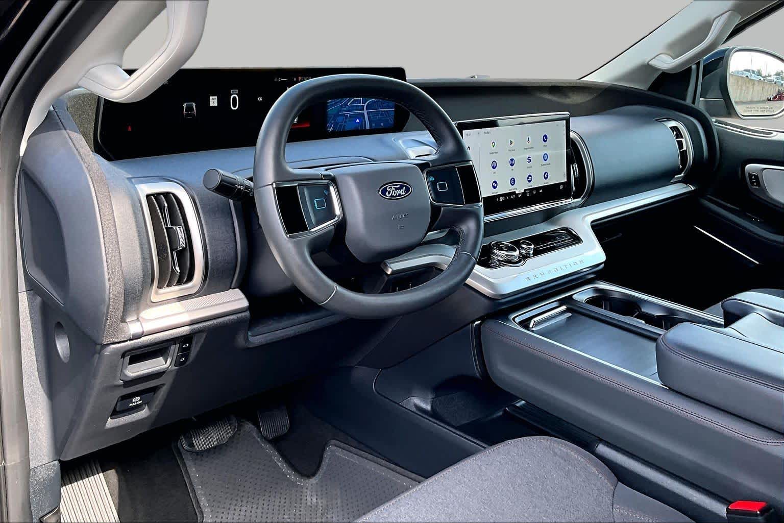 2025 Ford Expedition