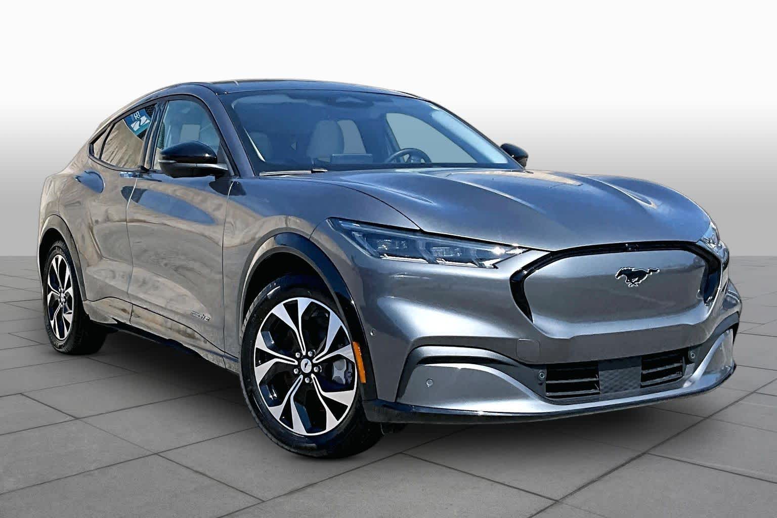 2023 Ford Mustang Mach-E