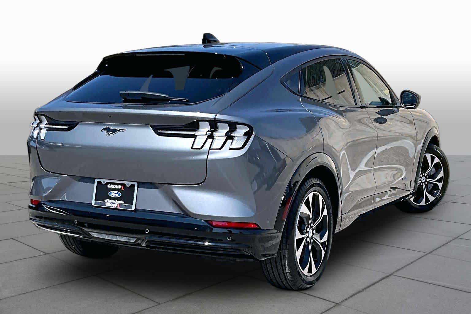 2023 Ford Mustang Mach-E