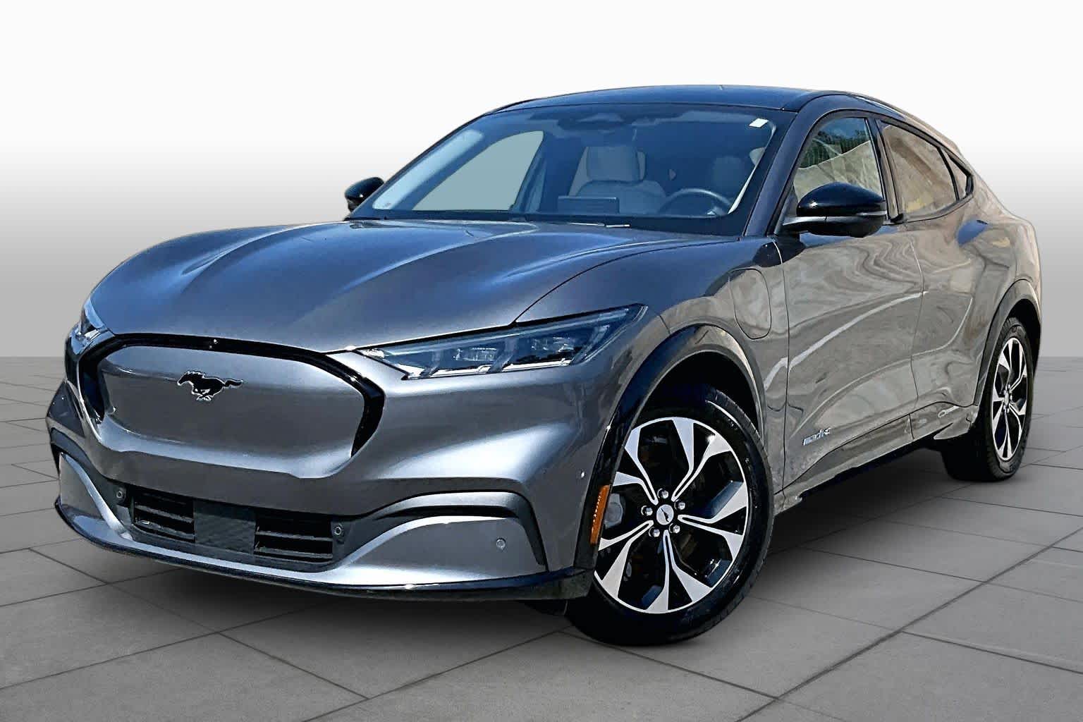 2023 Ford Mustang Mach-E