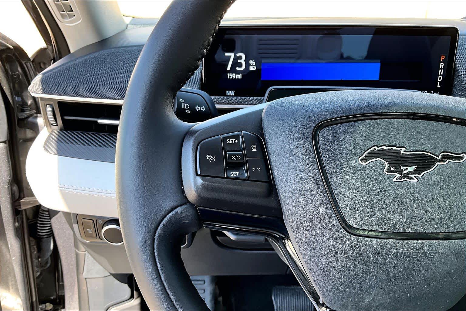 2023 Ford Mustang Mach-E