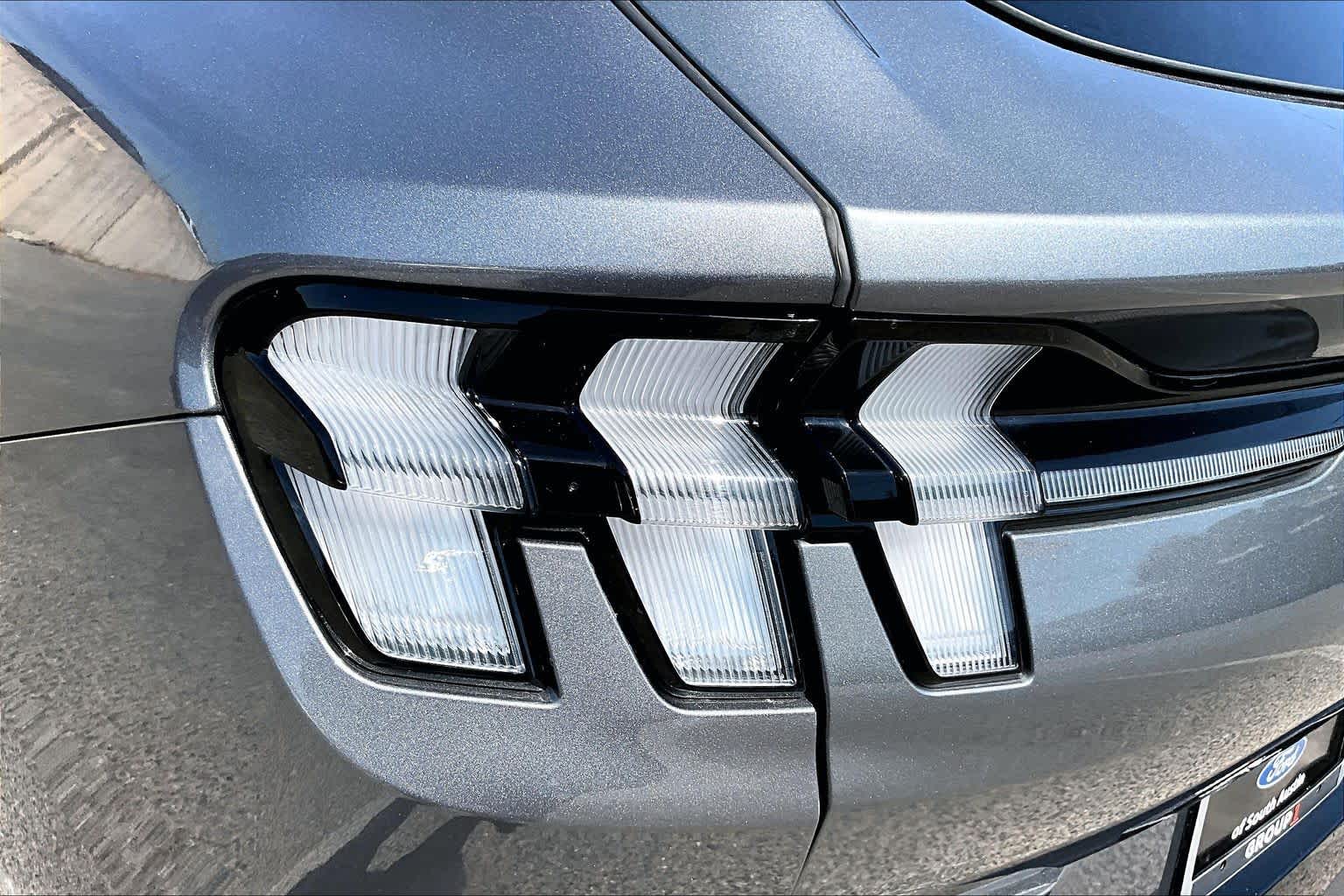 2023 Ford Mustang Mach-E