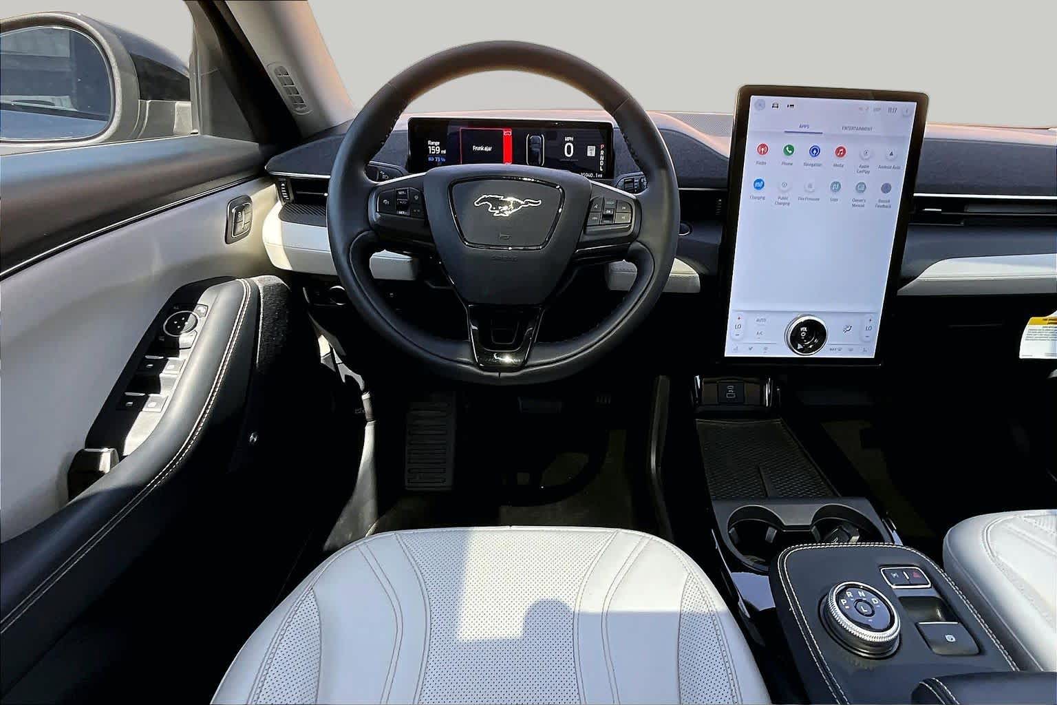 2023 Ford Mustang Mach-E