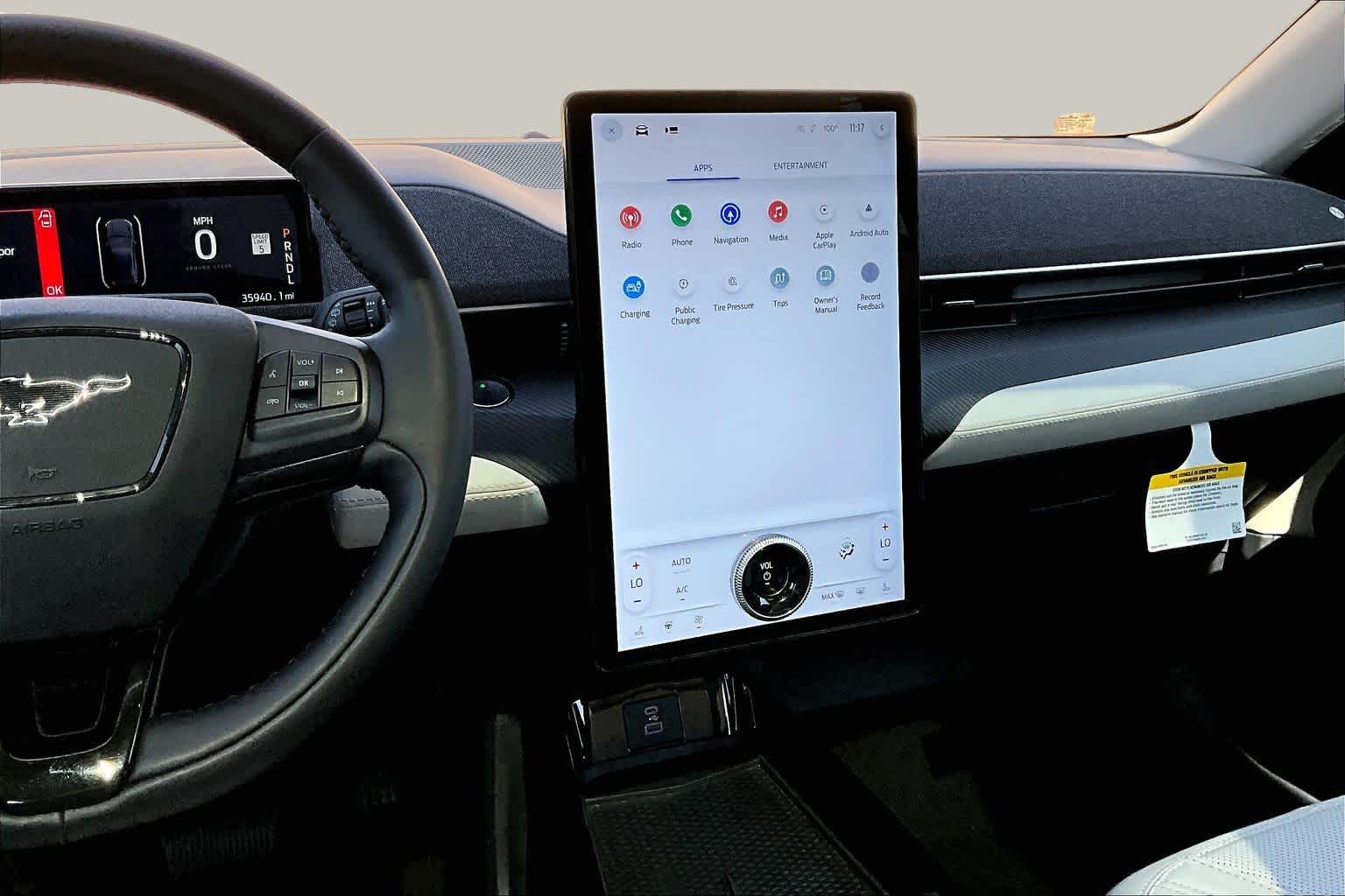 2023 Ford Mustang Mach-E