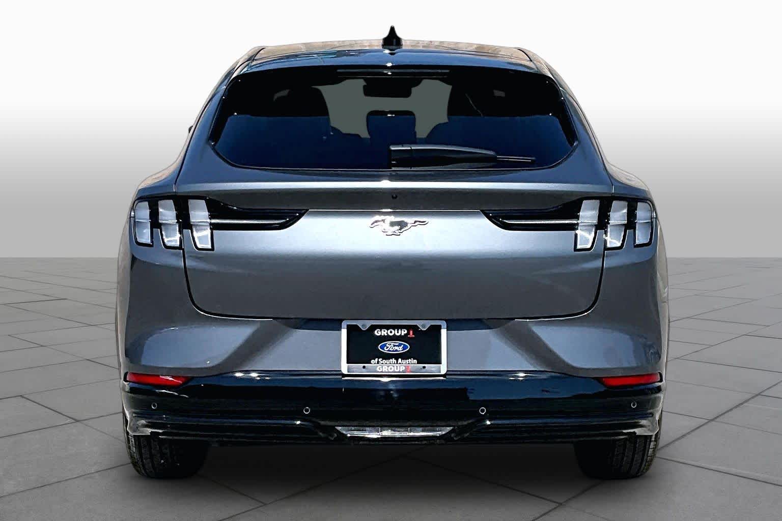 2023 Ford Mustang Mach-E