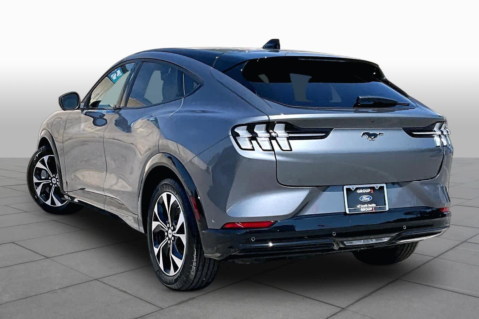 2023 Ford Mustang Mach-E
