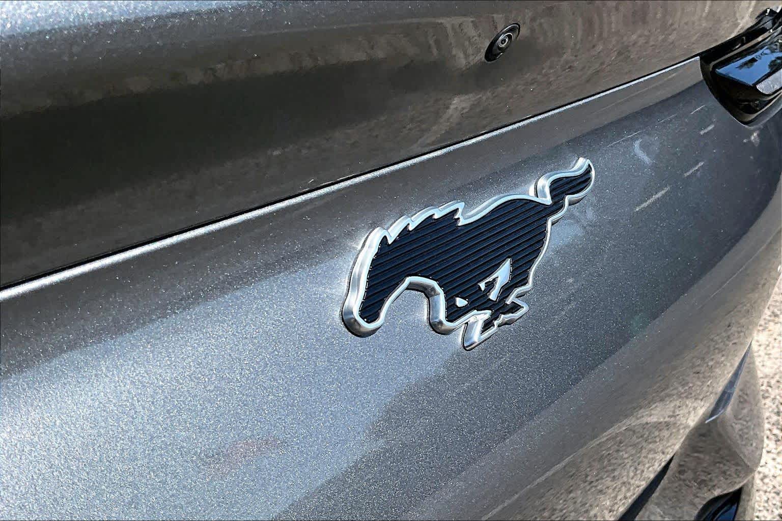 2023 Ford Mustang Mach-E
