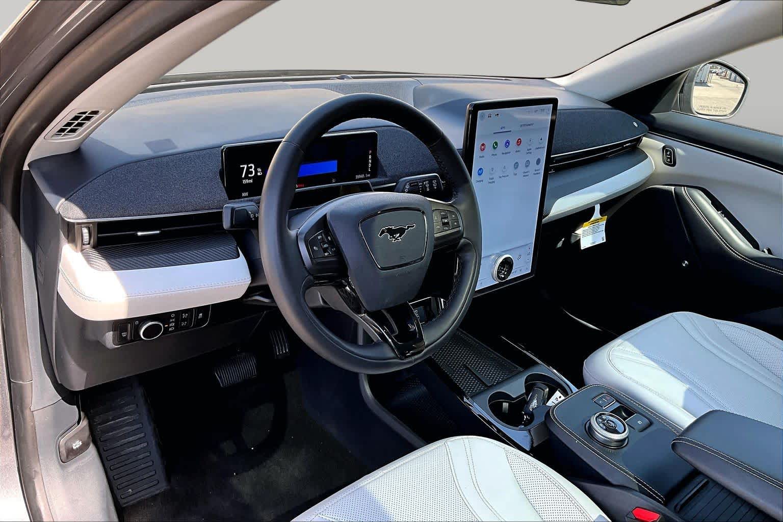 2023 Ford Mustang Mach-E