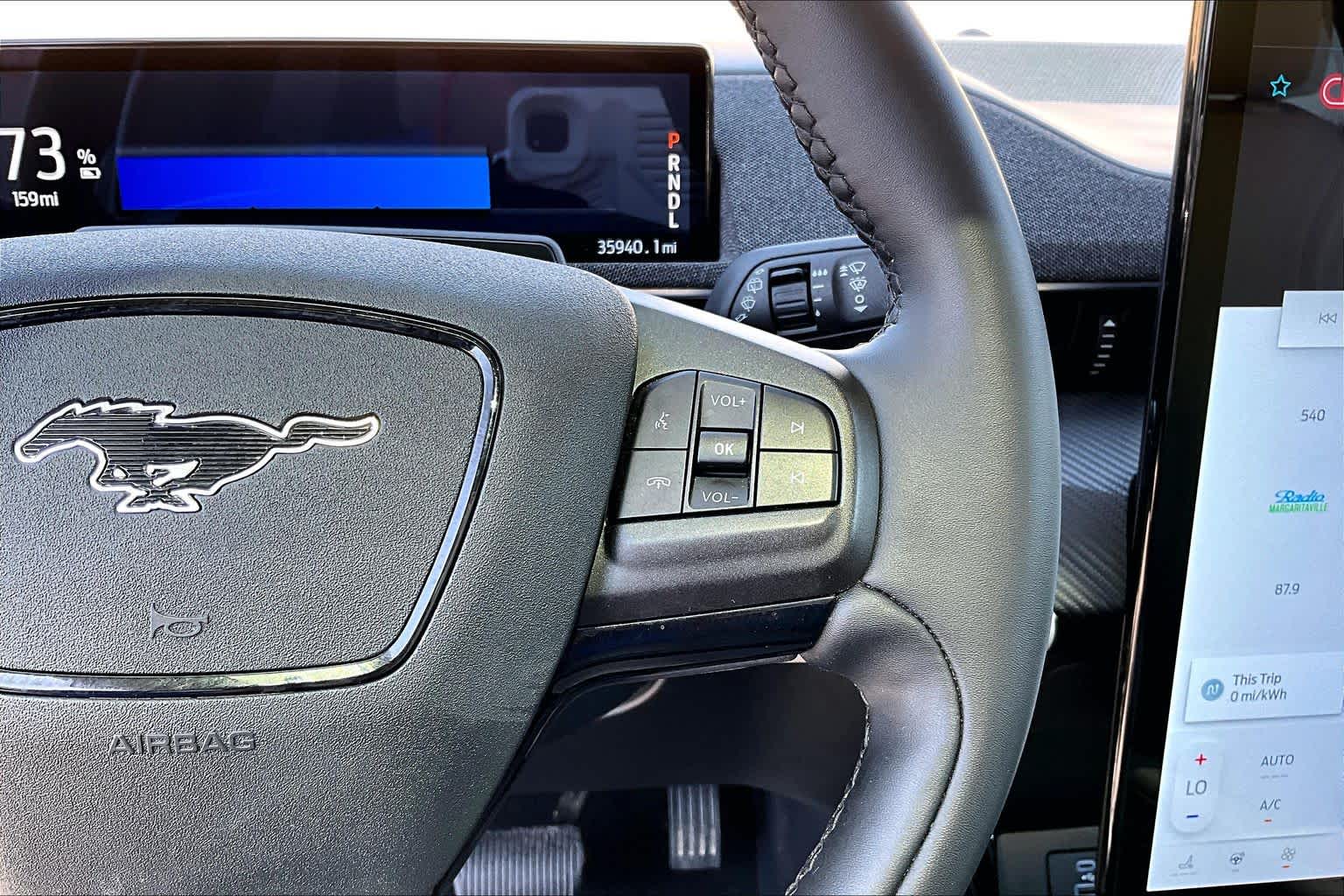 2023 Ford Mustang Mach-E