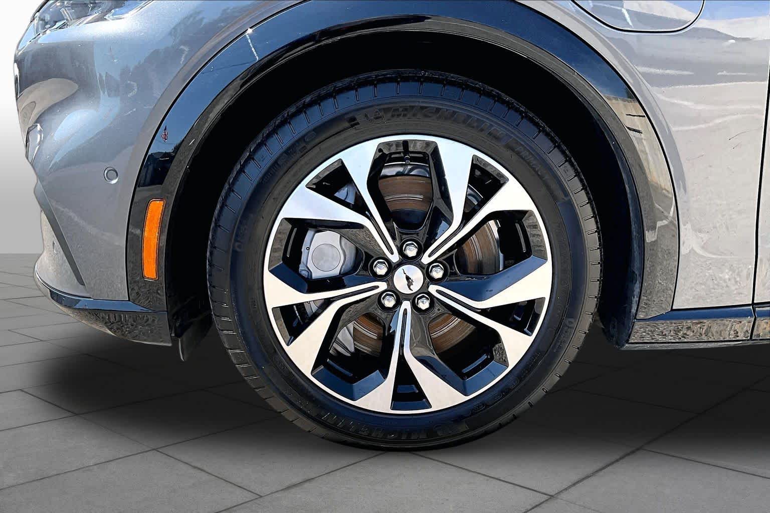 2023 Ford Mustang Mach-E