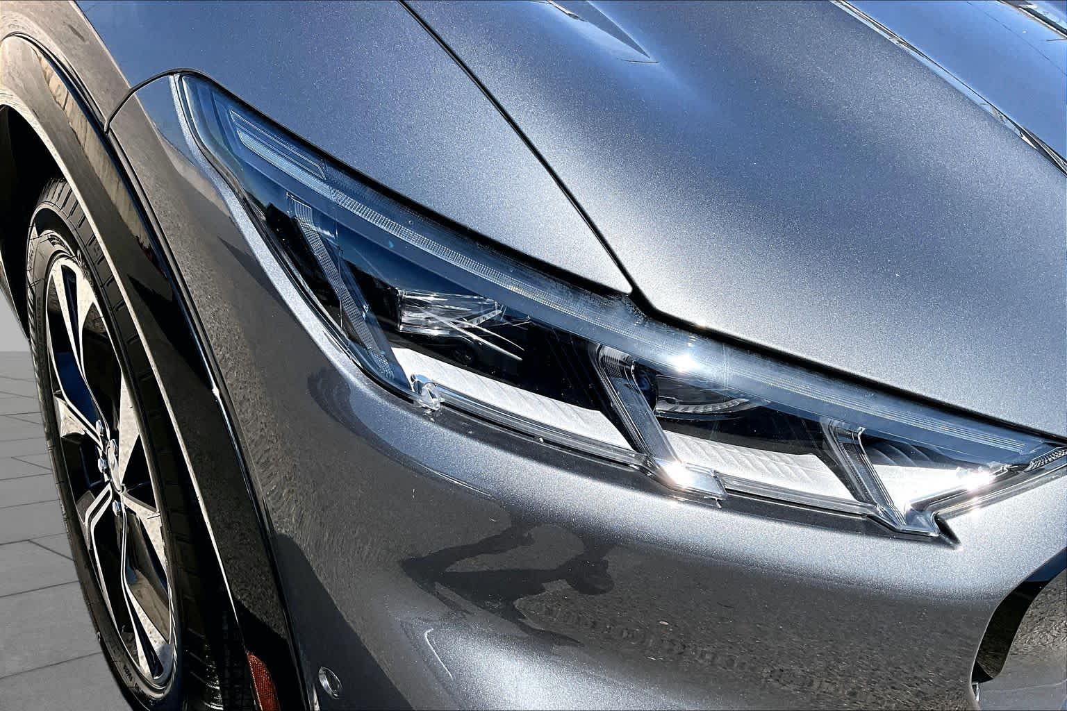 2023 Ford Mustang Mach-E