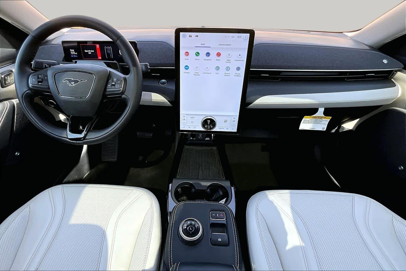 2023 Ford Mustang Mach-E