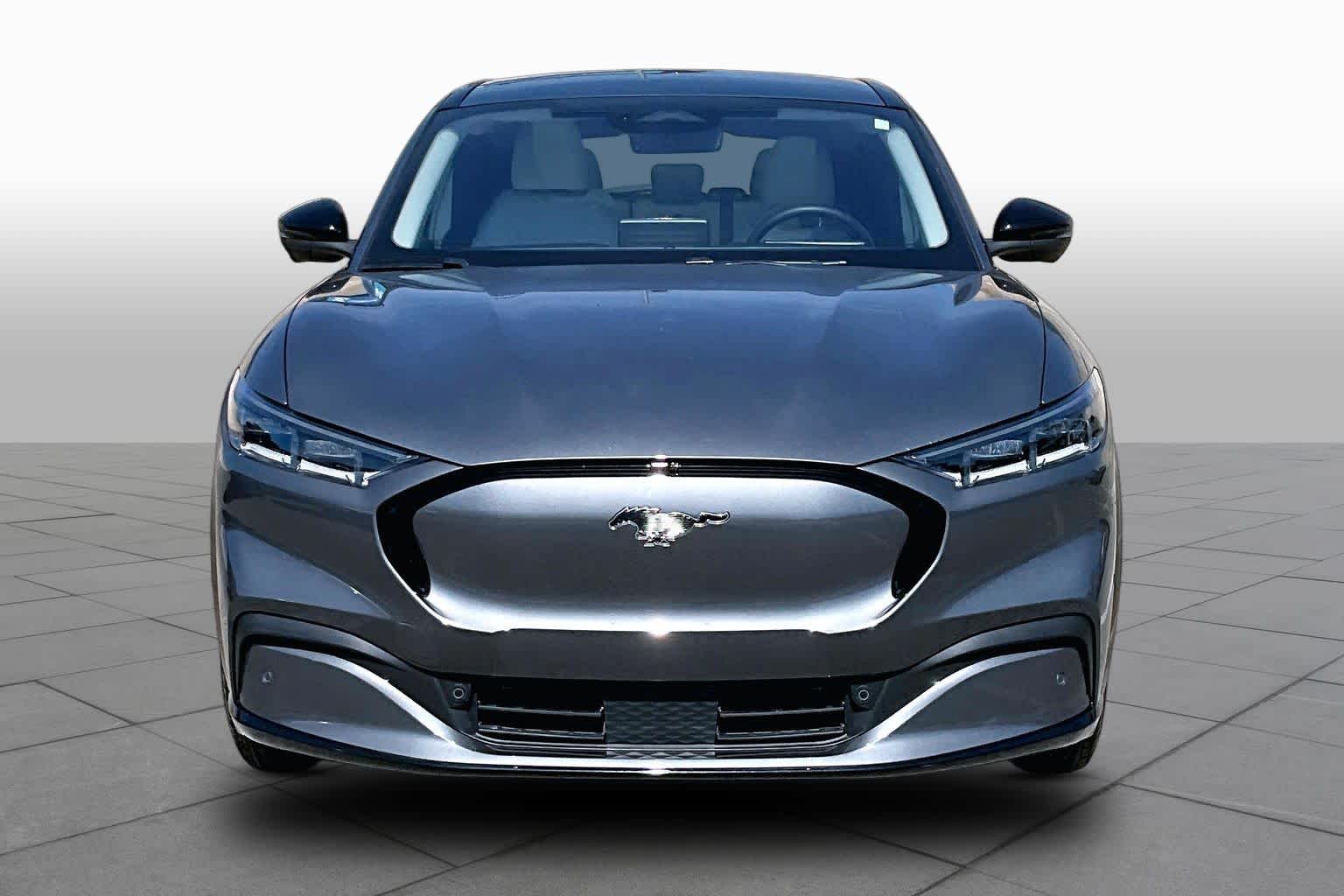 2023 Ford Mustang Mach-E