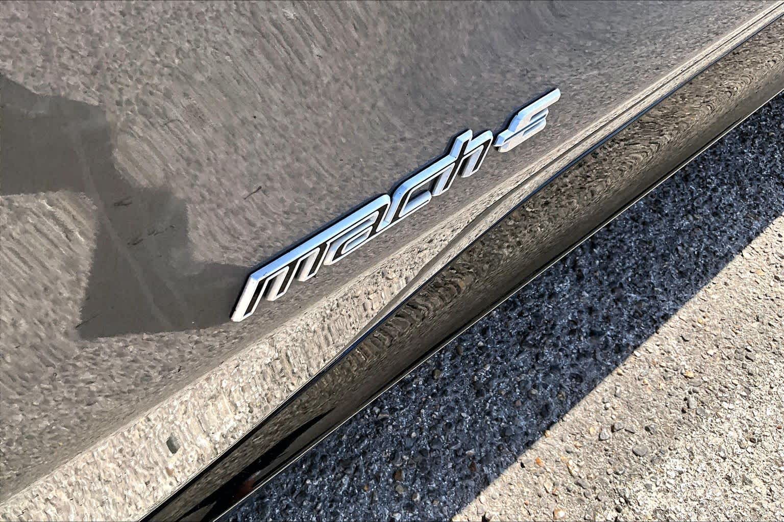 2023 Ford Mustang Mach-E