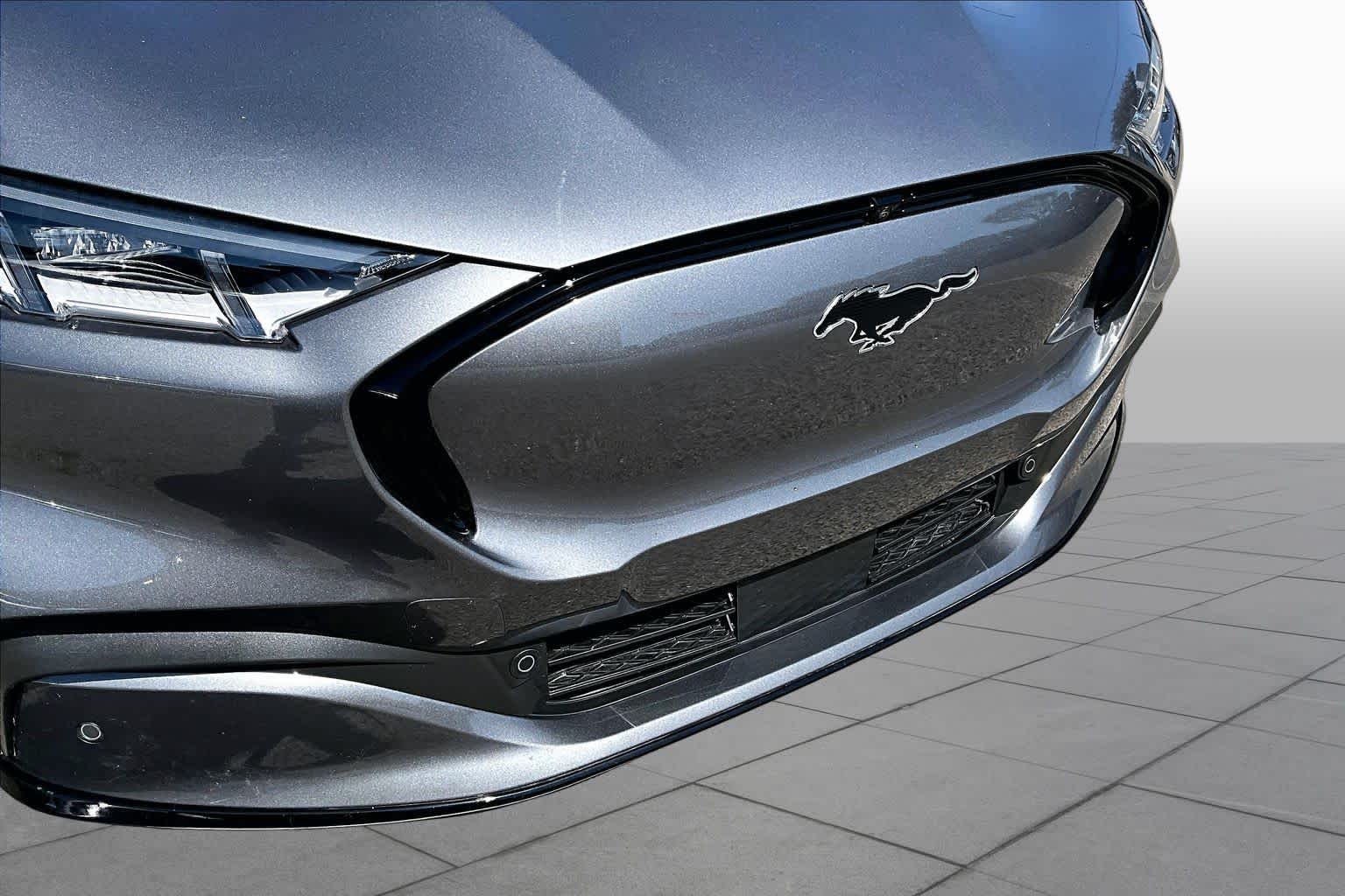 2023 Ford Mustang Mach-E