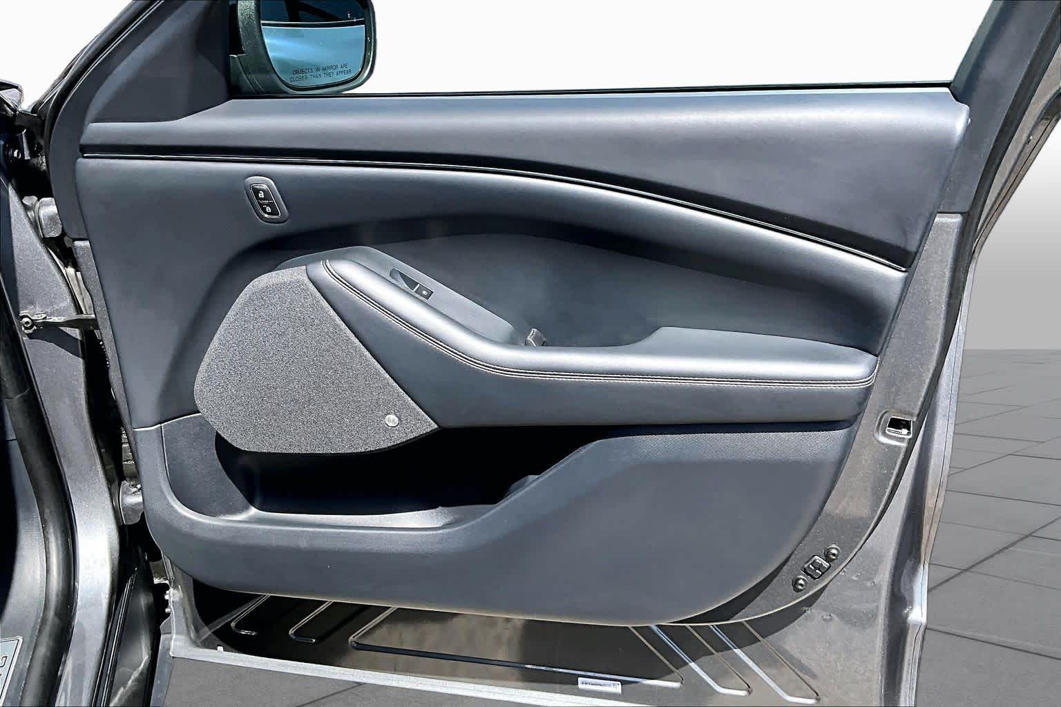 2023 Ford Mustang Mach-E