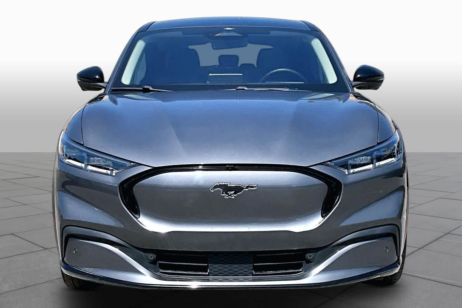 2023 Ford Mustang Mach-E