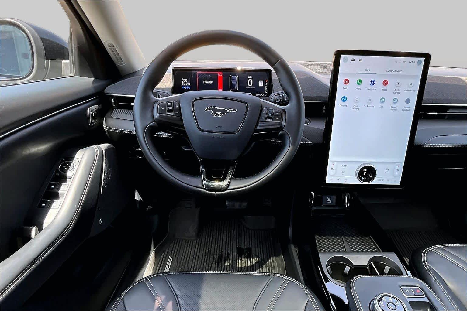 2023 Ford Mustang Mach-E