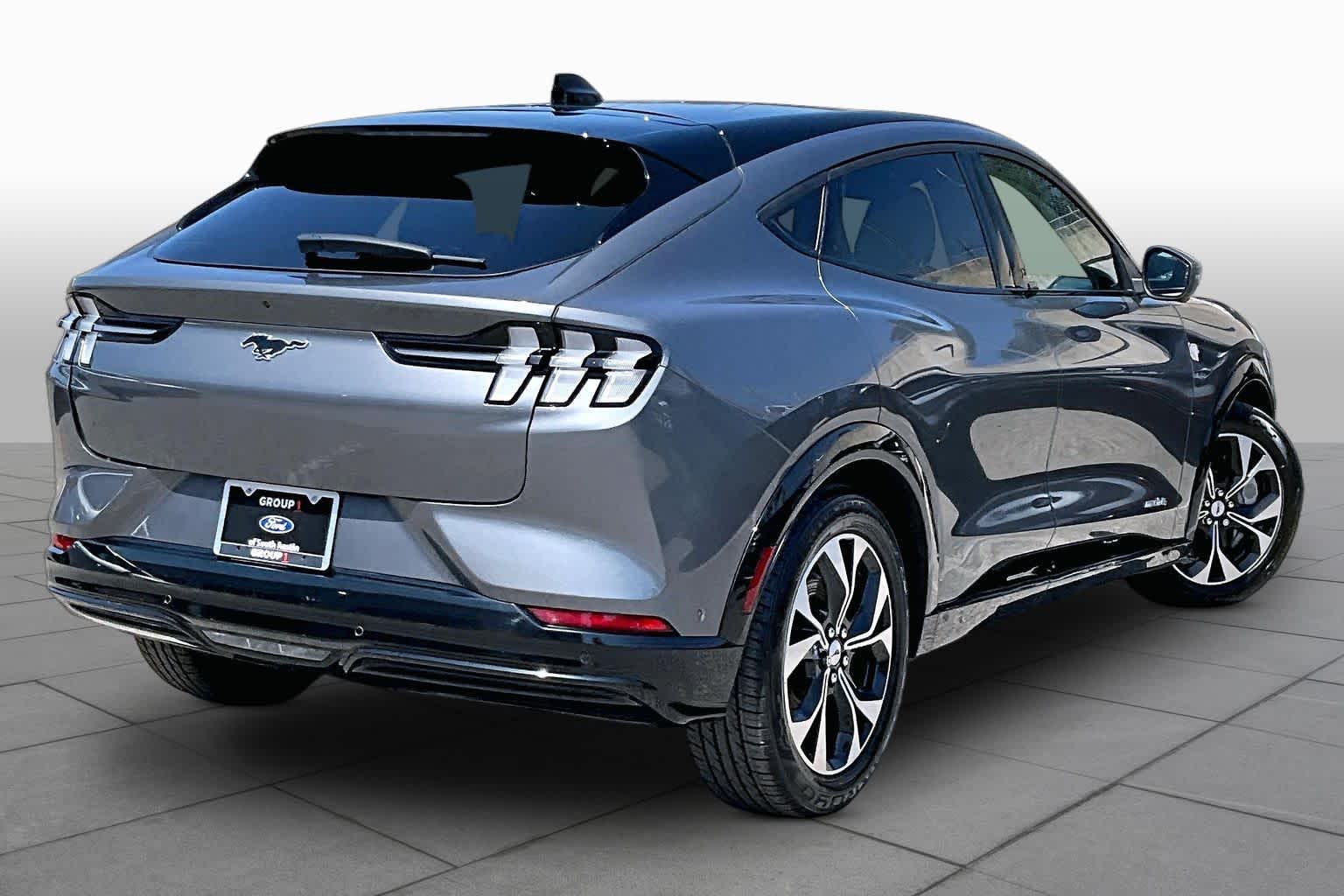 2023 Ford Mustang Mach-E