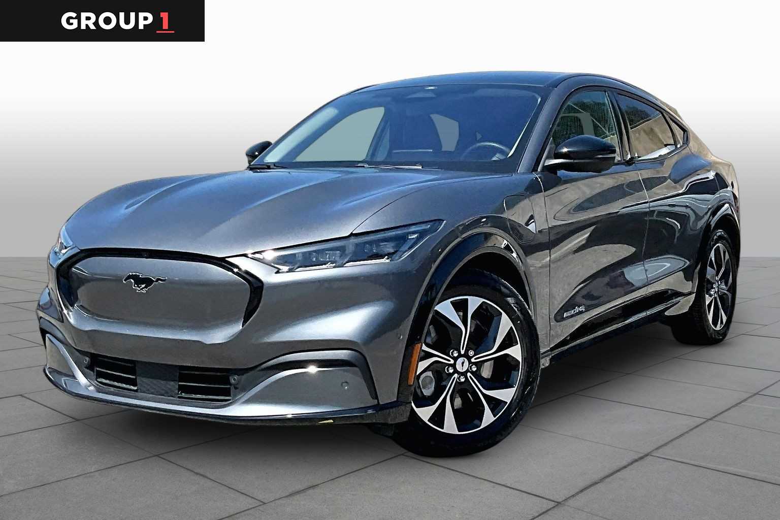 2023 Ford Mustang Mach-E