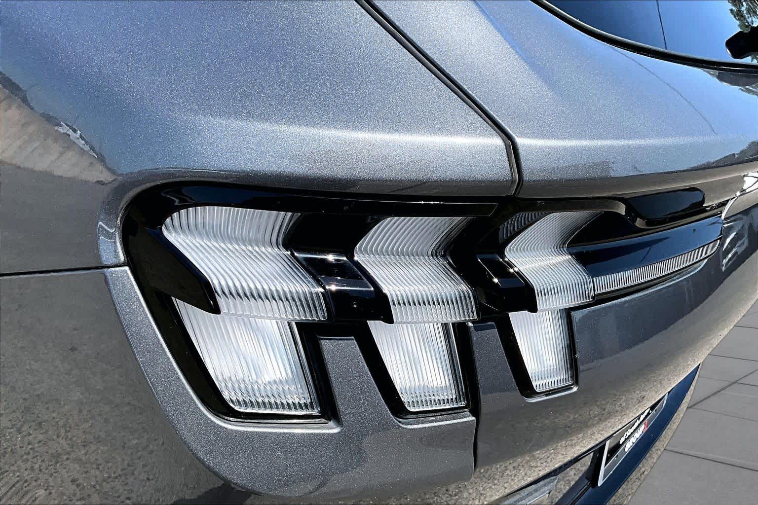 2023 Ford Mustang Mach-E