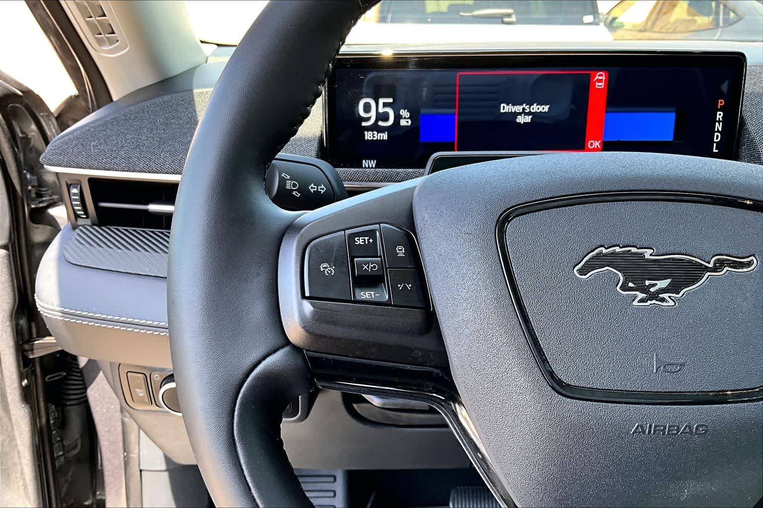2023 Ford Mustang Mach-E