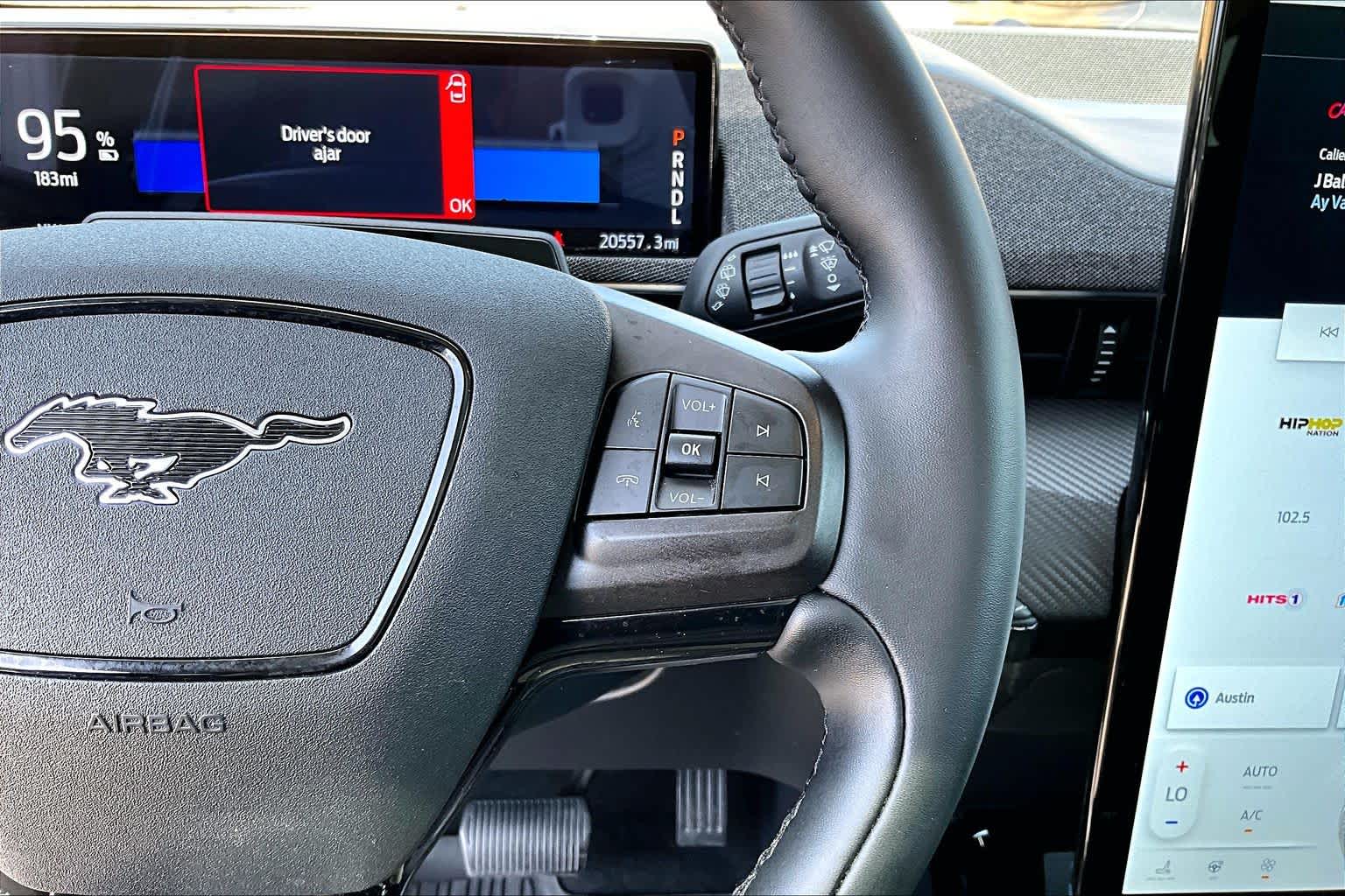 2023 Ford Mustang Mach-E