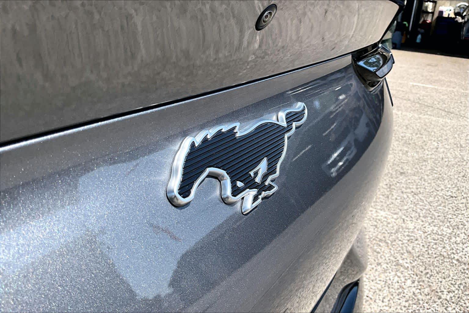 2023 Ford Mustang Mach-E