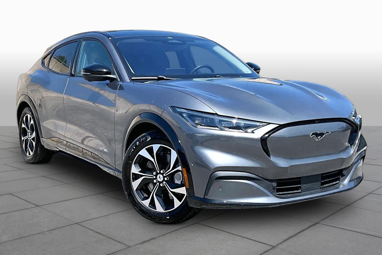 2023 Ford Mustang Mach-E
