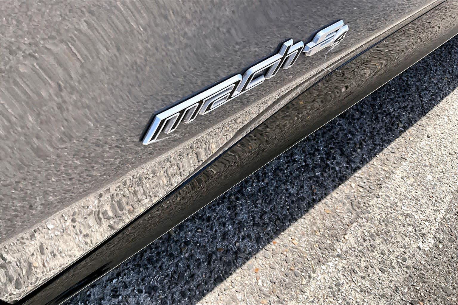 2023 Ford Mustang Mach-E