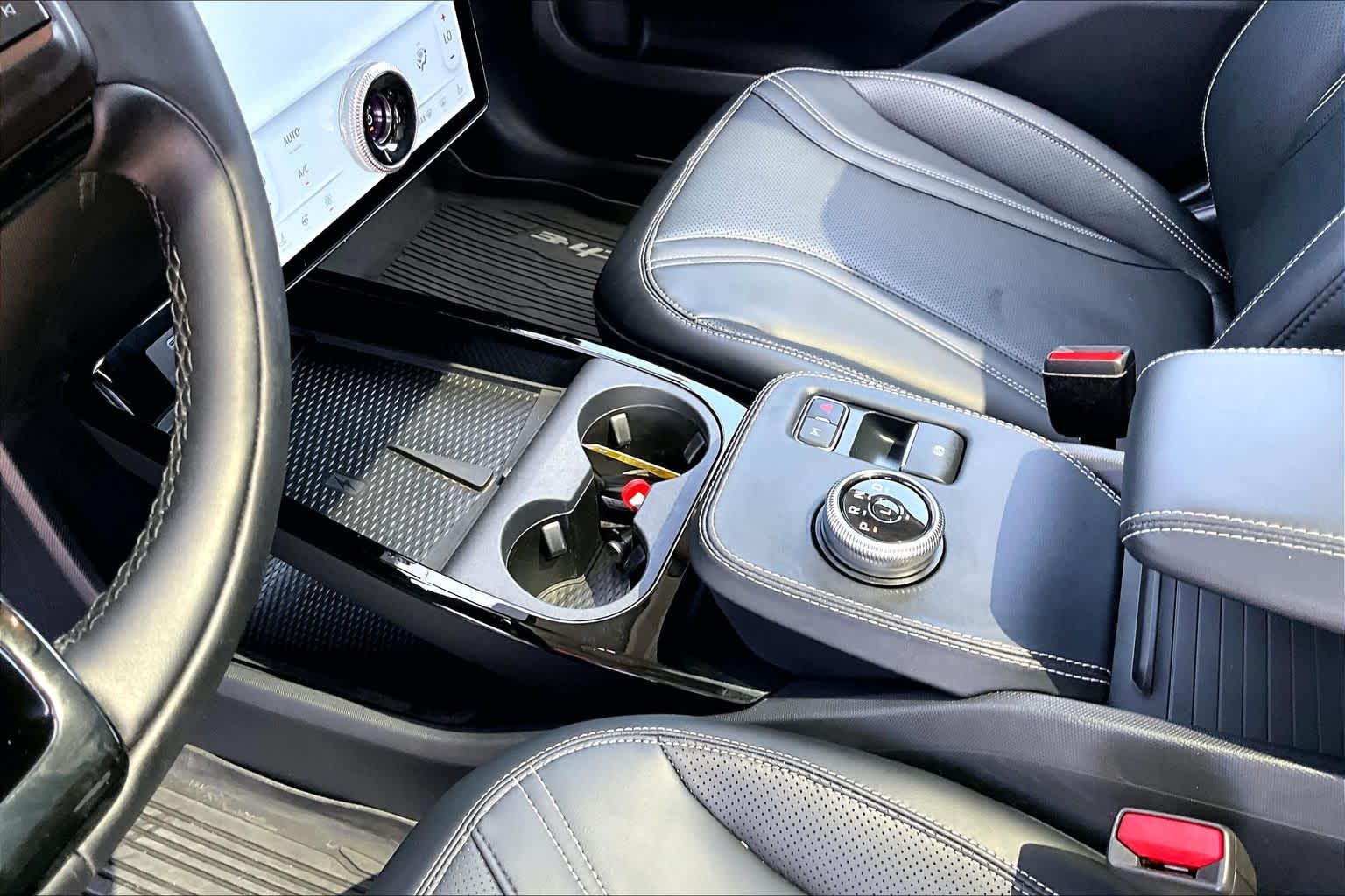 2023 Ford Mustang Mach-E