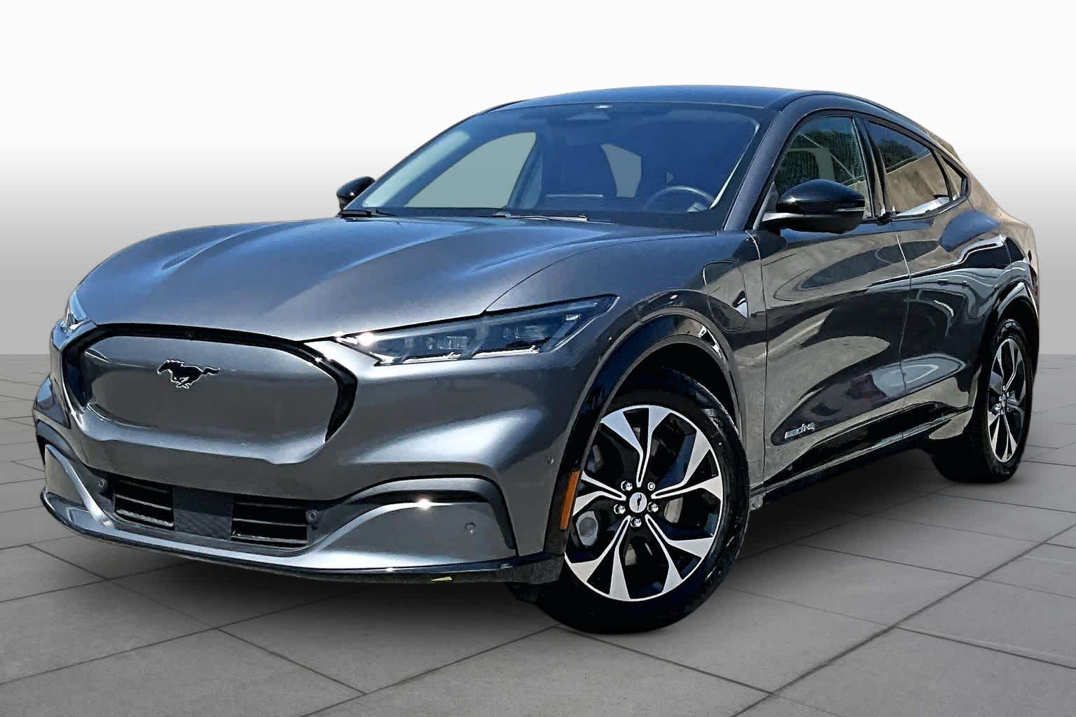2023 Ford Mustang Mach-E