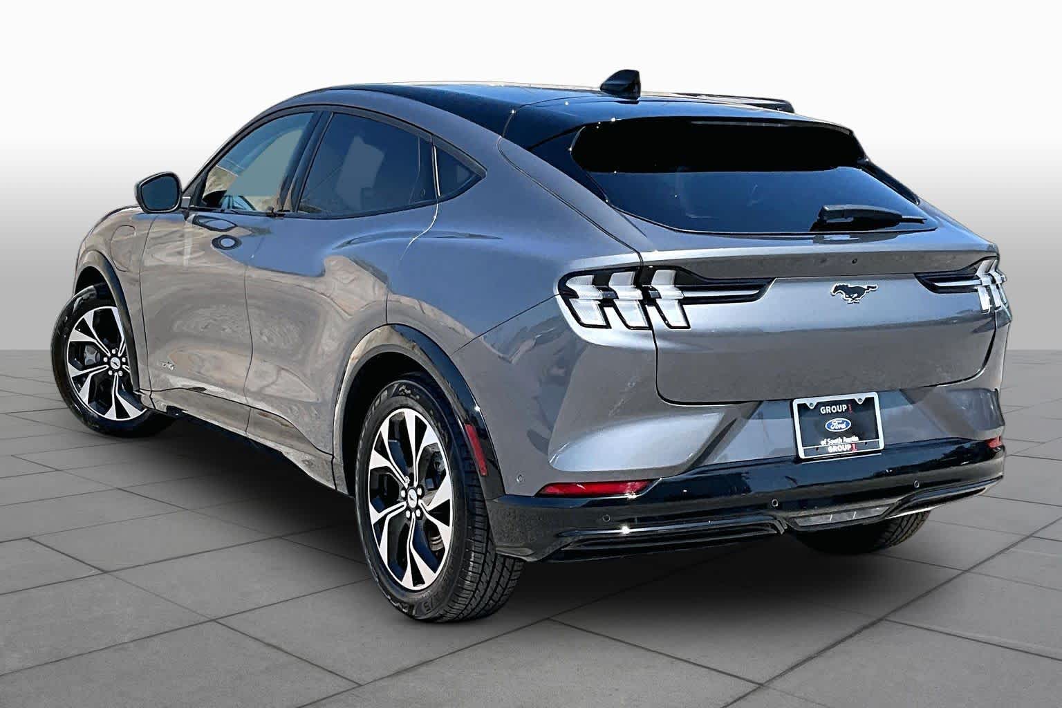 2023 Ford Mustang Mach-E
