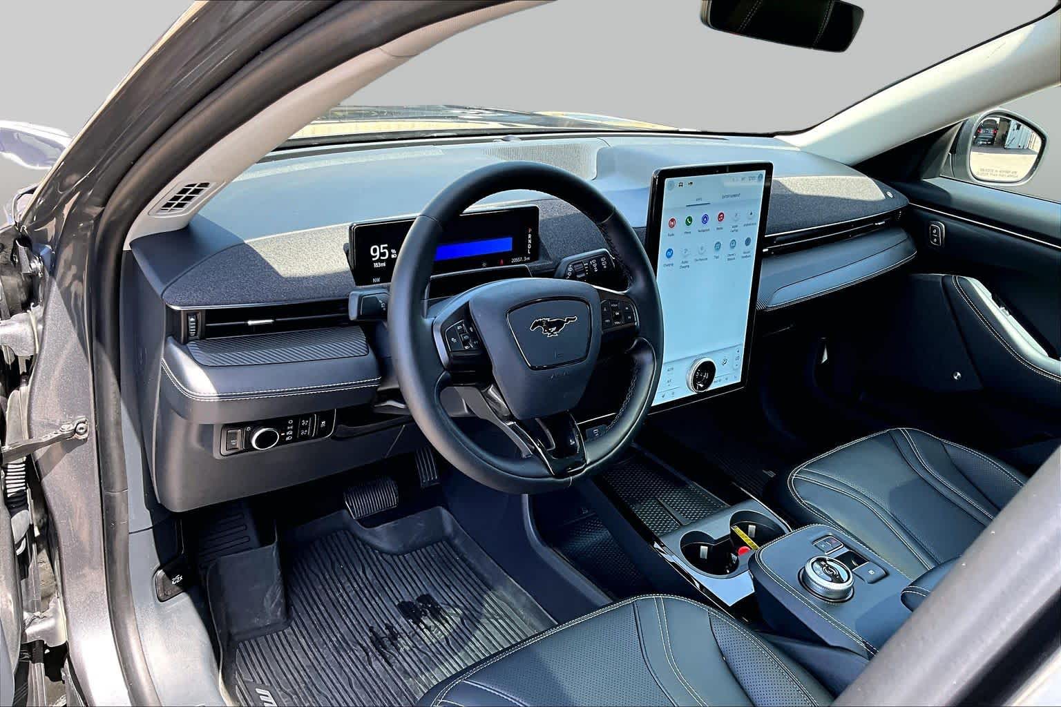 2023 Ford Mustang Mach-E