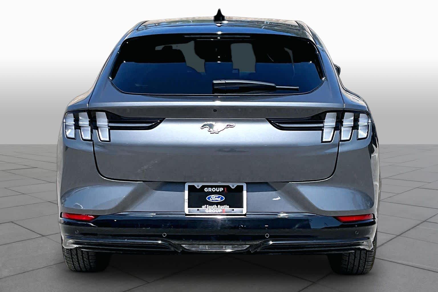 2023 Ford Mustang Mach-E