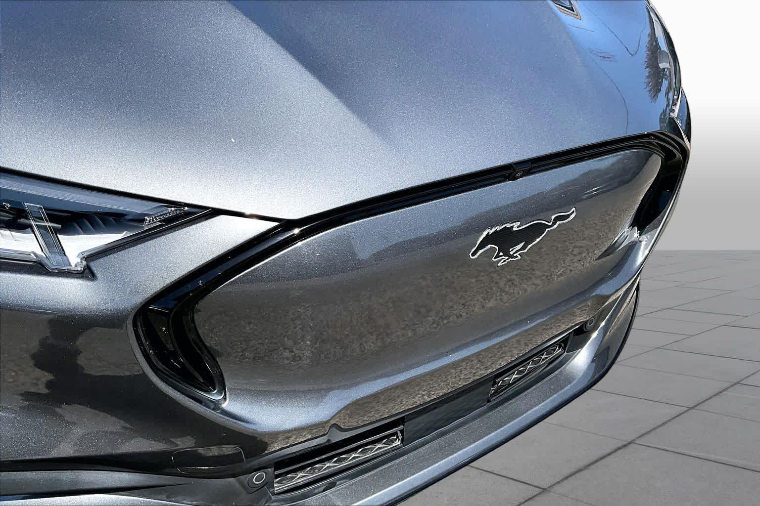 2023 Ford Mustang Mach-E