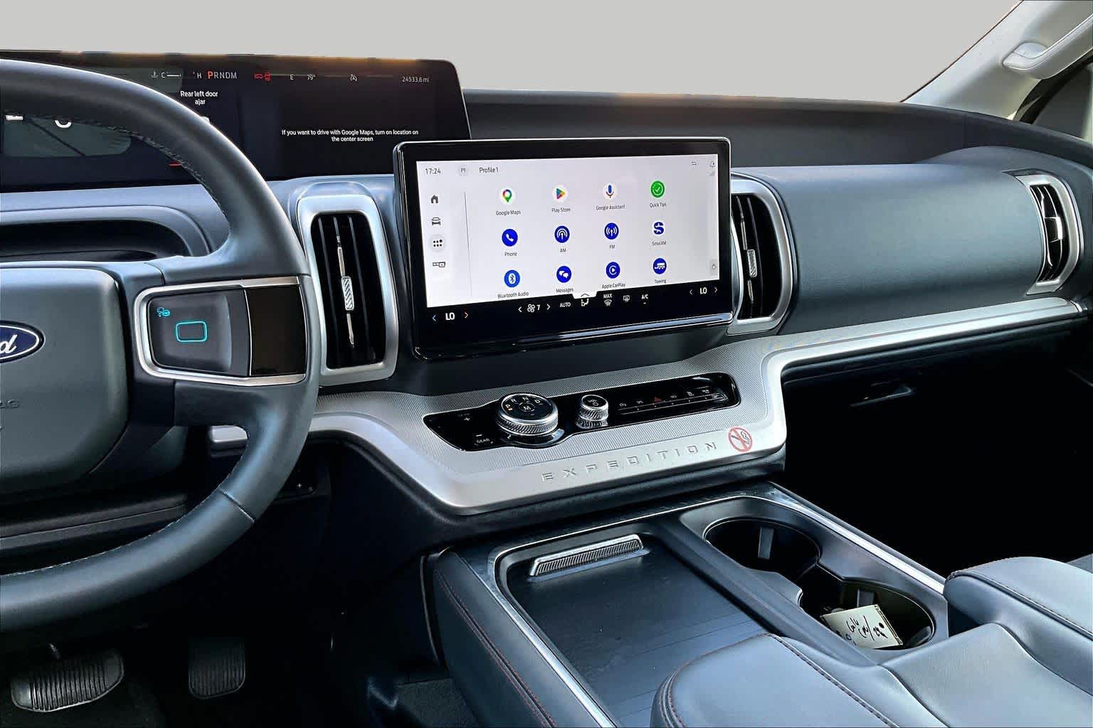 2025 Ford Expedition