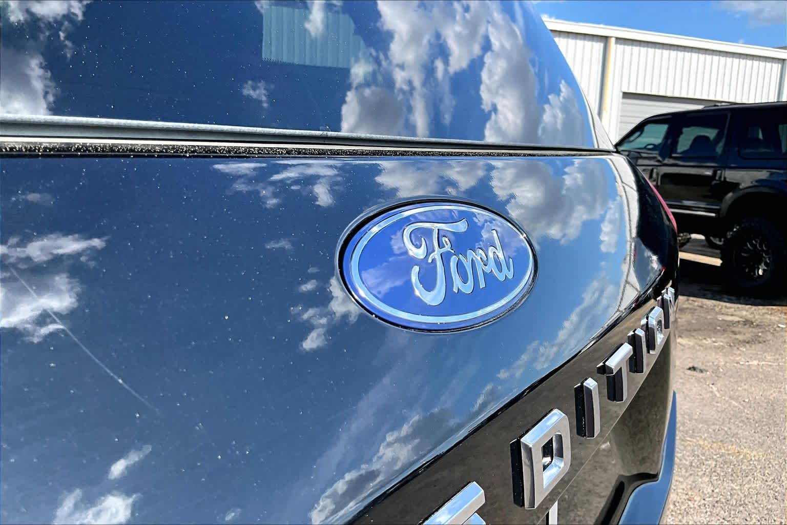 2025 Ford Expedition