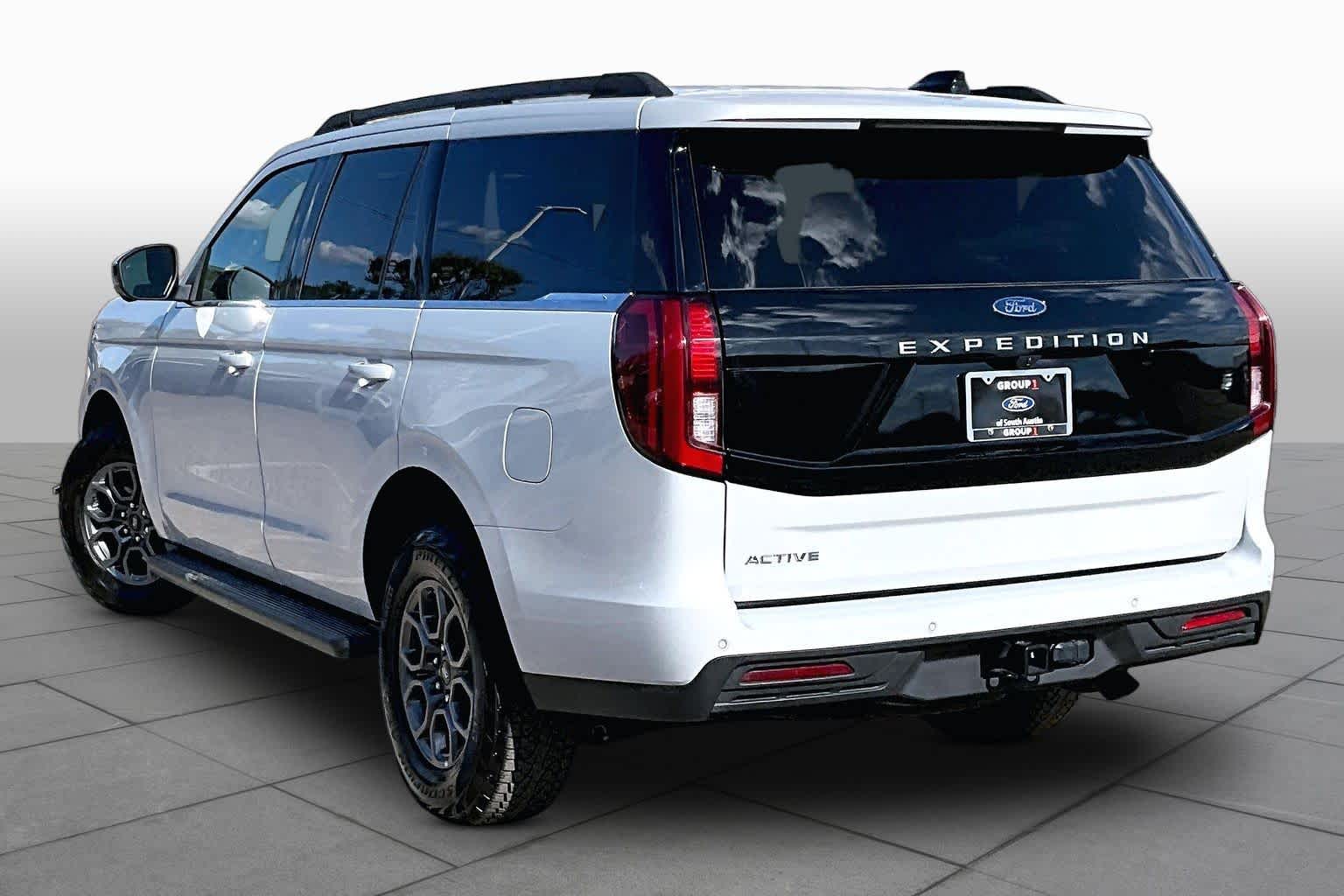 2025 Ford Expedition