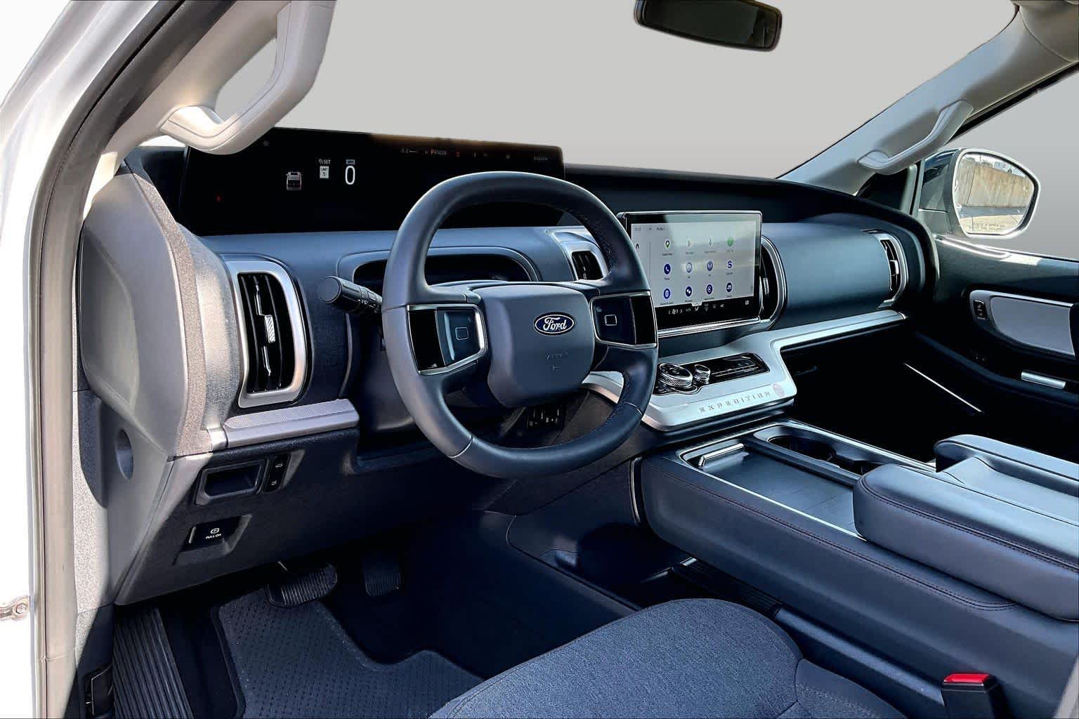 2025 Ford Expedition